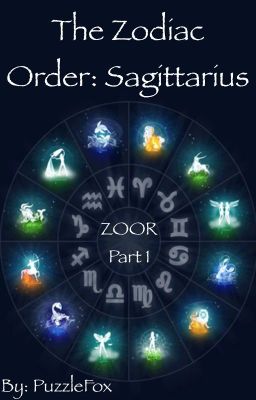 The Zodiac Order: Sagittarius