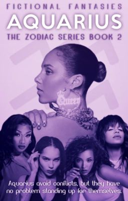 The Zodiac Series: Book 2 - Aquarius