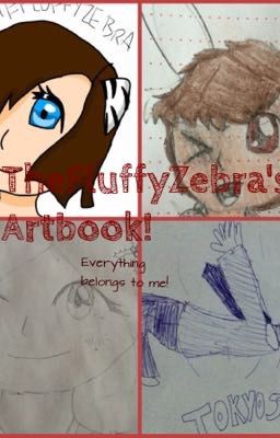 Thefluffyzebra's art book