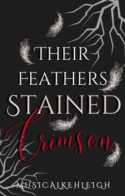 Their Feathers Stained Crimson