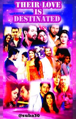 Their love is destinated...  Abhigya..Devanshki..Purbul..