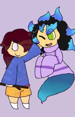 💜💙them cute things that myby and gliti do💙💛