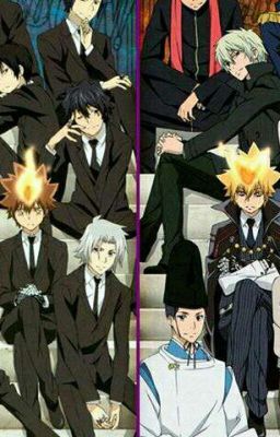 Theme Songs of Vongola 