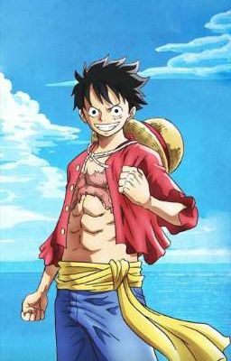 Themyscira [Monkey D Luffy x Reader]