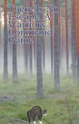 There Is No Escape, A Warriors Command Game