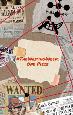 #TheWritingWeek: One Piece!