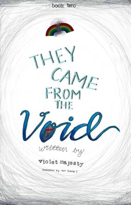 They Came From the Void - A Steve Saga Fanfic