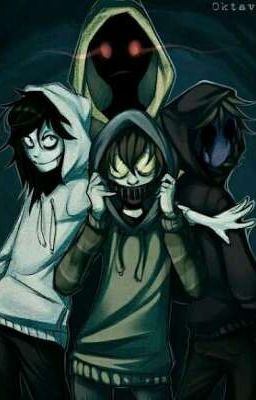 They who kills, To you they fall (Creepypasta X Reader)