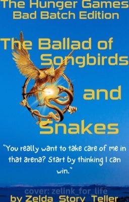 THG: The Ballad of Songbirds and Snakes: Bad Batch Edition 