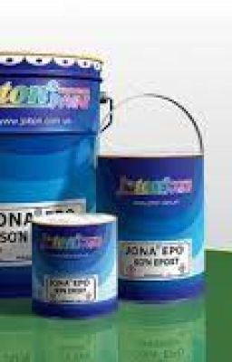 THI CÔNG SƠN PHỦ EPOXY JOTON JONA EPO CHUẨN NHÀ MÁY