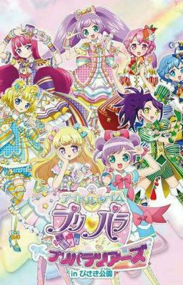 Thiên Đường Thần Tượng - Pripara