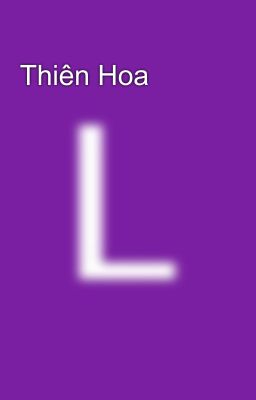 Thiên Hoa