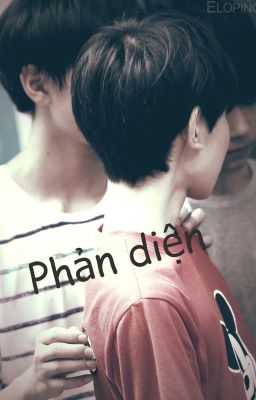 [Thiên Nguyên][3shot]Phản diện