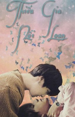 Thiếu Gia Nổi Loạn [vkook]