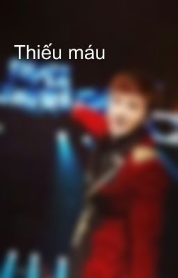 Thiếu máu