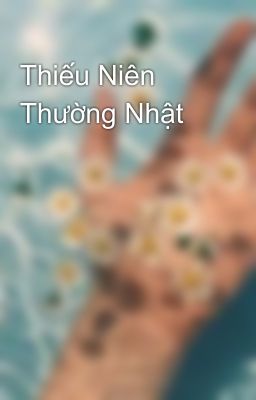 Thiếu Niên Thường Nhật