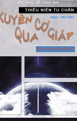 THIẾU NIÊN TU CHÂN XUYÊN QUA CƠ GIÁP