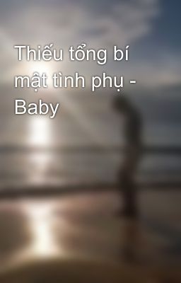 Thiếu tổng bí mật tình phụ - Baby