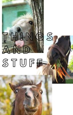 THINGS AND STUFF