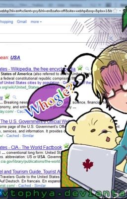 Things Hetalia fans do/say/think III