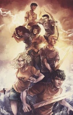 Things Only Demigods Would Get (Percy Jackson)