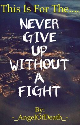 This Is For The....