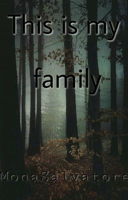 This is my family | Castiel | Zakończone