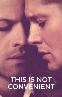 This Is Not Convenient   //   Destiel