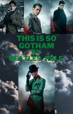 This is so Gotham