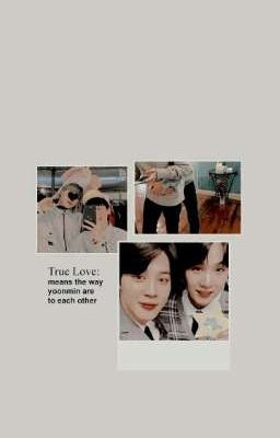 This love [Yoonmin AU ]