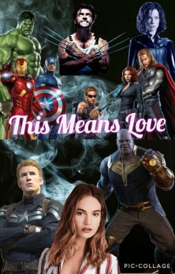 This Means Love - Capitan America