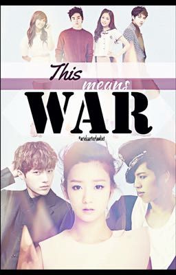 This Means War {INFINITE/Apink}