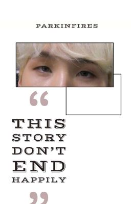 this story don't end happily [BxB]