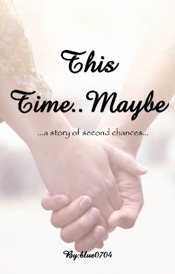 This Time...Maybe - Anderson Family Series Book 2