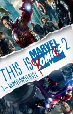 This İs Marvel Komiks 2