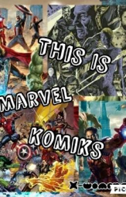 This İs Marvel Komiks