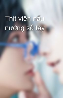 Thịt viên nấu nướng sổ tay