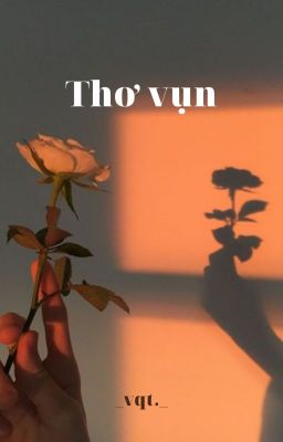 Thơ vụn