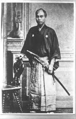 Thoát Á luận - Fukuzawa Yukichi