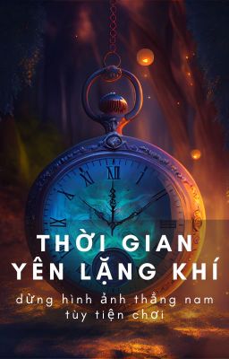 《 thời gian yên lặng khí / dừng hình ảnh thẳng nam tùy tiện chơi 》