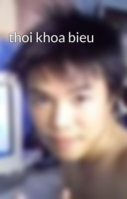 thoi khoa bieu