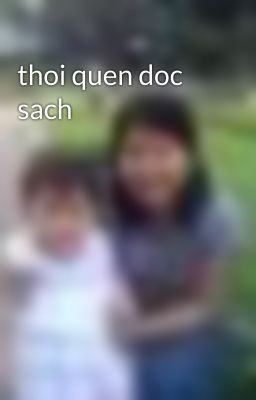 thoi quen doc sach