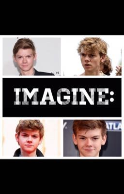 Thomas Brodie Sangster Imagines