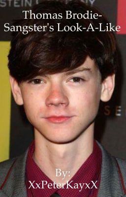 Thomas Brodie-Sangster's Look-A-Like