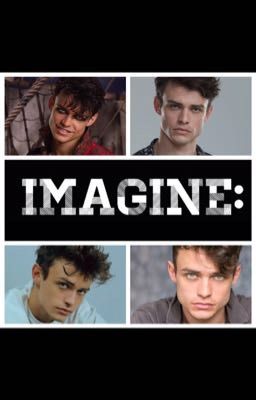 Thomas Doherty Imagines