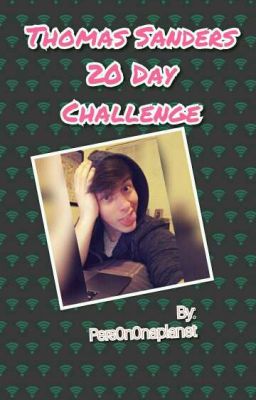 Thomas Sanders 20 Day Challenge