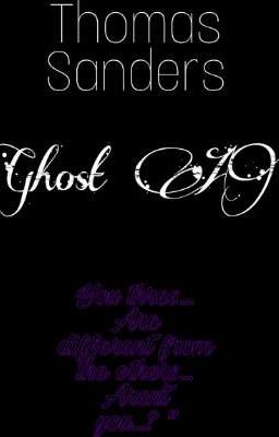 Thomas Sanders /Ghost AU Sander Sides\