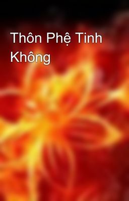 Thôn Phệ Tinh Không