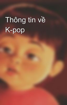 Thông tin về K-pop