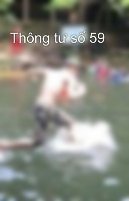 Thông tư số 59